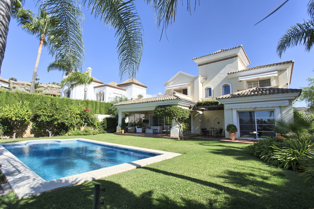 Villa en venta en Benahavís, Costa del Sol