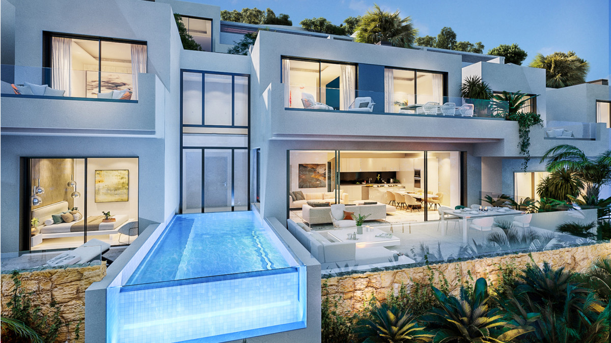 New Development: Prices from €&nbsp;1,400,000 to €&nbsp;1,400,000. [Beds: 4 - 4] [, Spain