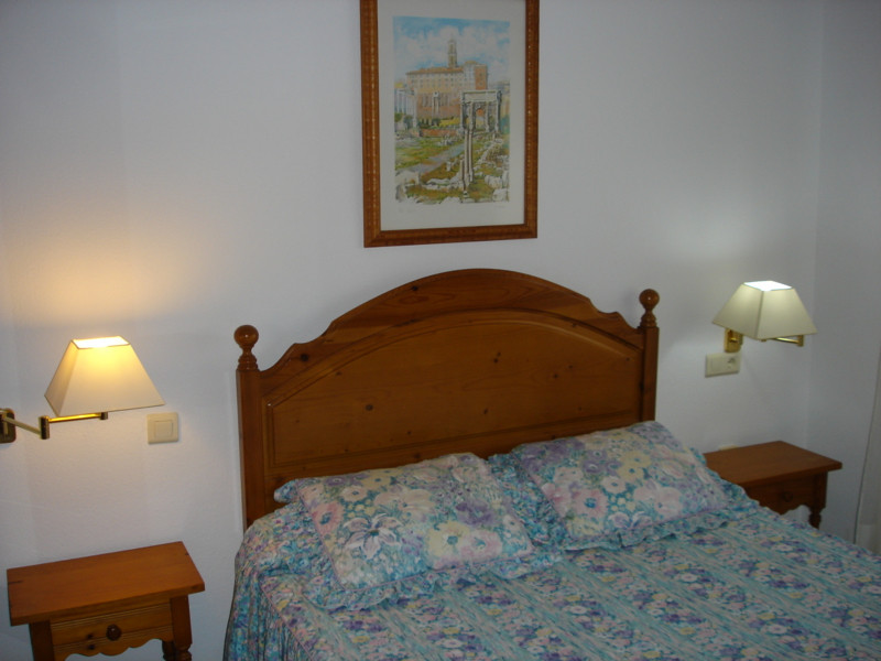 1 bedrooms Apartment in Estepona