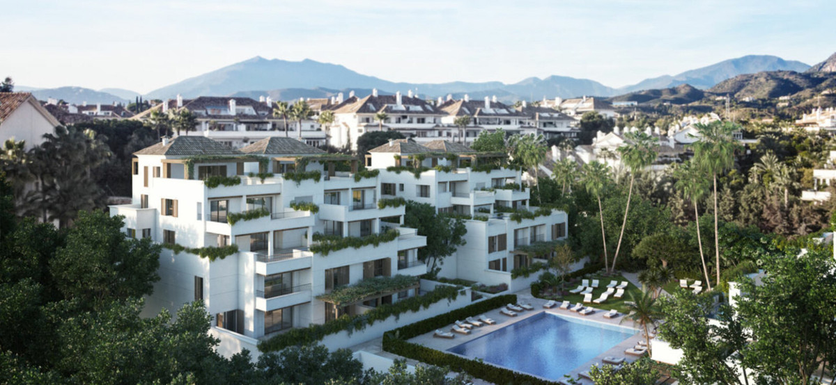 Apartment for sale in The Golden Mile, Costa del Sol