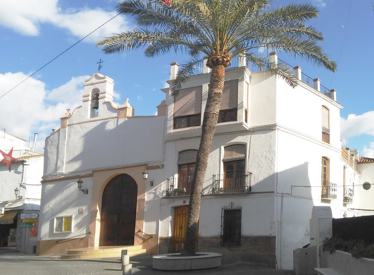 Alora, Costa del Sol, Málaga, Espanja - Rivitalo - Rivitalo