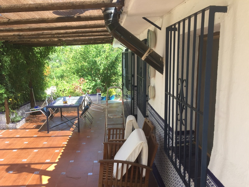 Cártama, Costa del Sol, Málaga, Spain - Villa - Finca