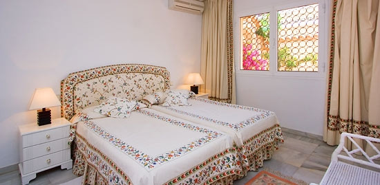 4 bedrooms Villa in Puerto Banús