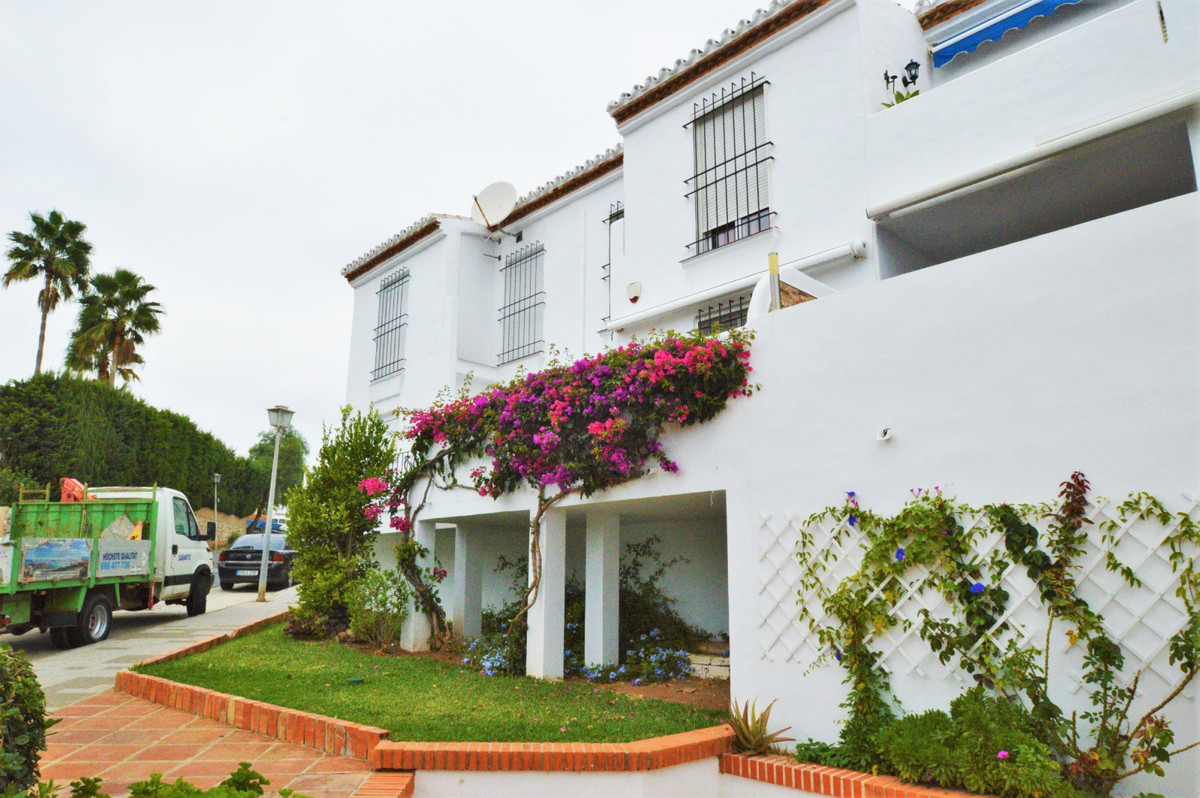 3 bedrooms Townhouse in La Cala de Mijas