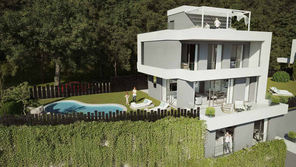 Villa Til salgs i Fuengirola R4281046
