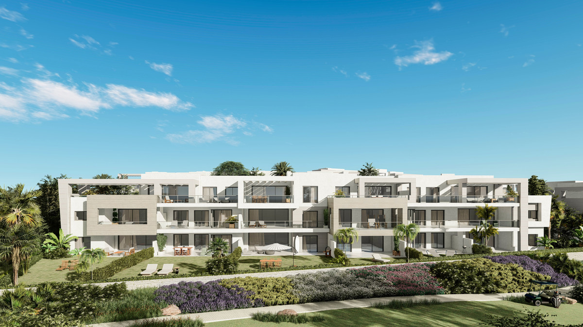 New Development: Prices from € 228,000 to € 238,500. [Beds: 2 - 2] [Baths: 2 - 3] [Built size: 83.00 m2 - 106.00 m2]