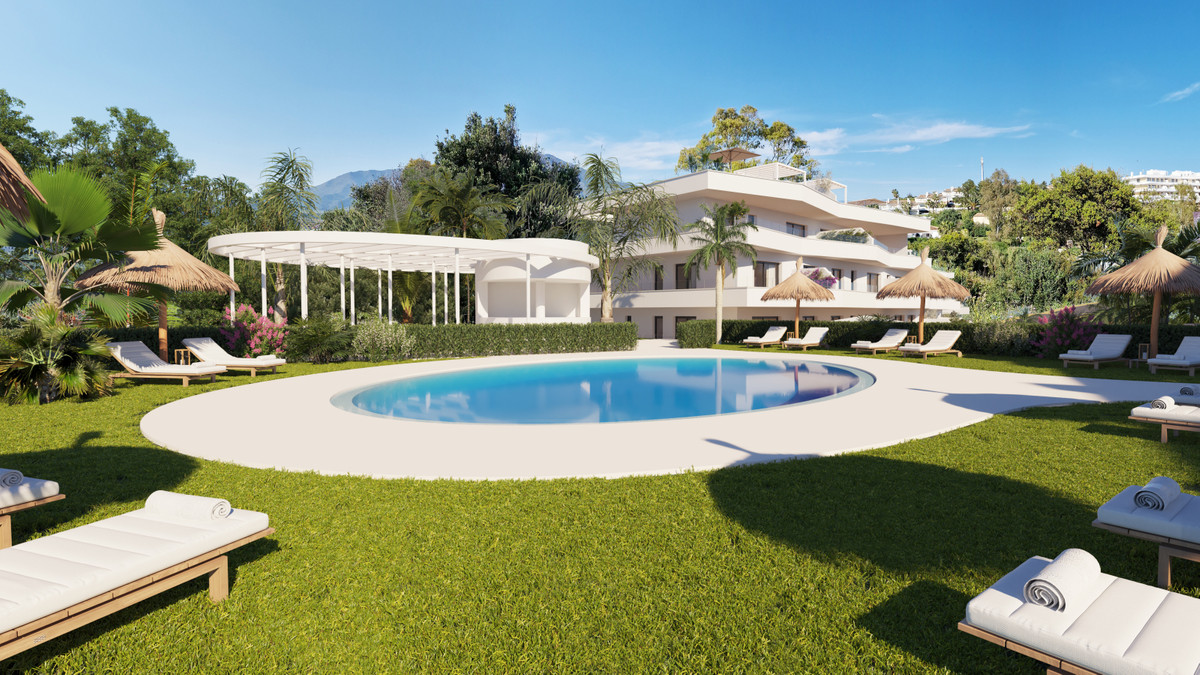 Apartments for sale in Estepona R4079284