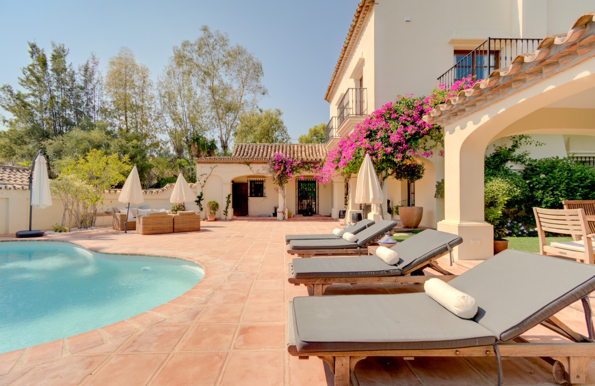 5 Bedroom Villa For Sale, La Quinta