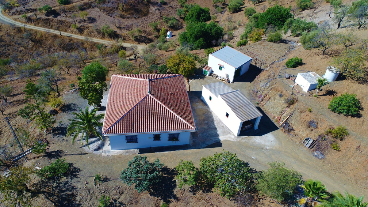 						Villa  Finca
													en vente 
																			 à Almogía
					