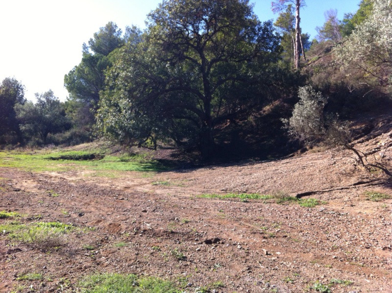 For sale plot of 9.050 m2. in the 1st phase of the urbanization Las Lomas de Mijas, whose use is as , Spain