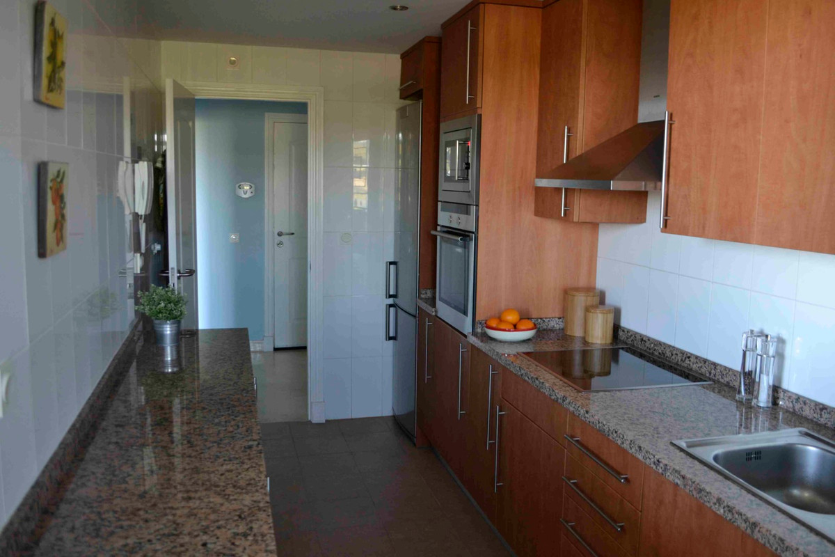 Appartement Rez-de-chaussée à La Alcaidesa, Costa del Sol
