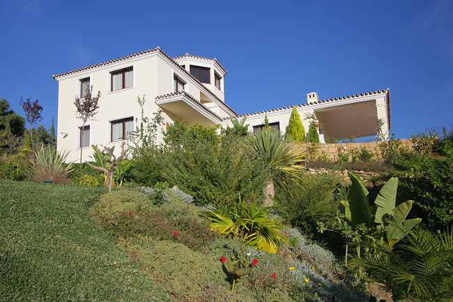 Villa con 6 Dormitorios en Venta Benahavís