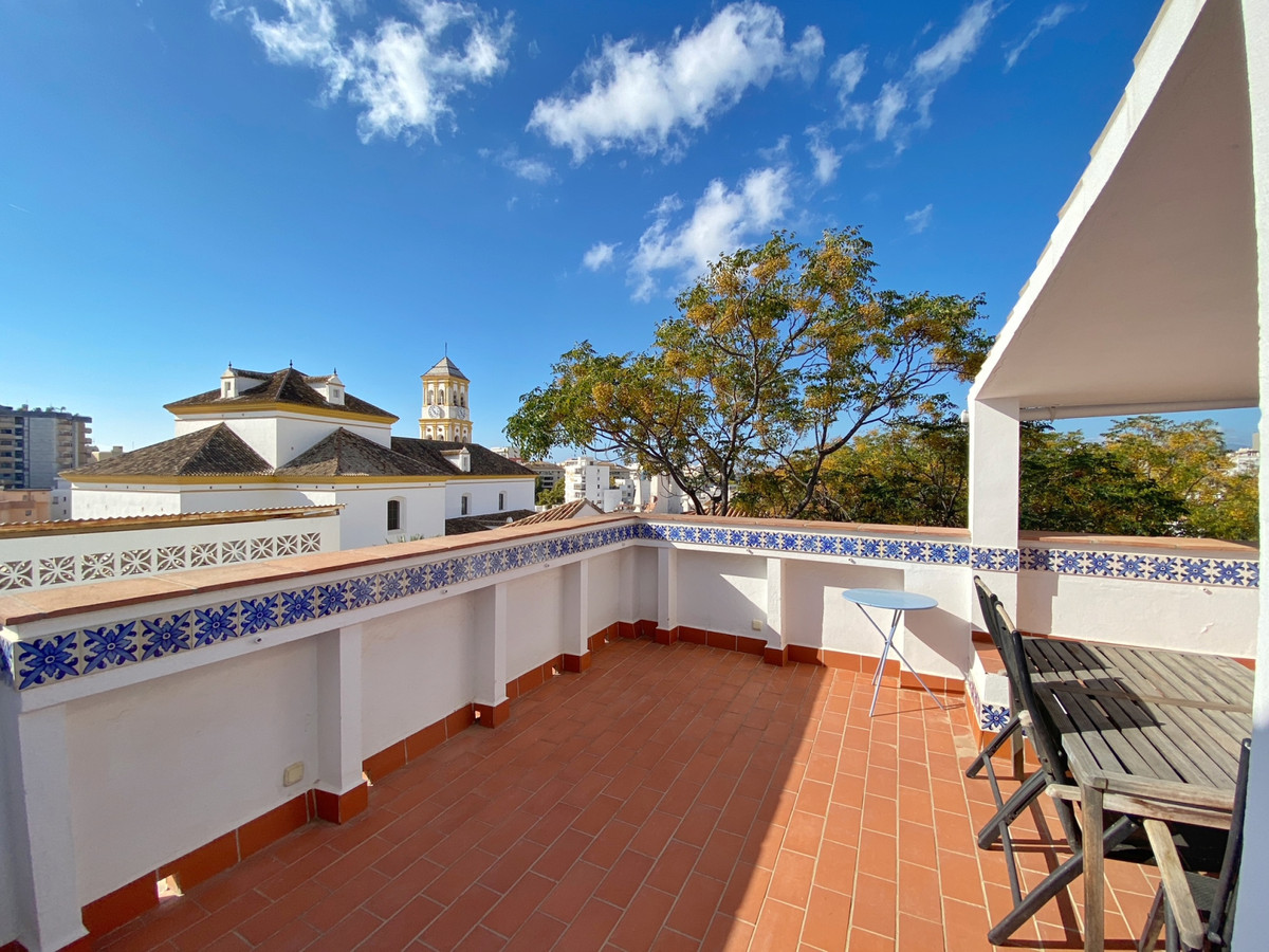 Townhouse Terraced for sale in Marbella