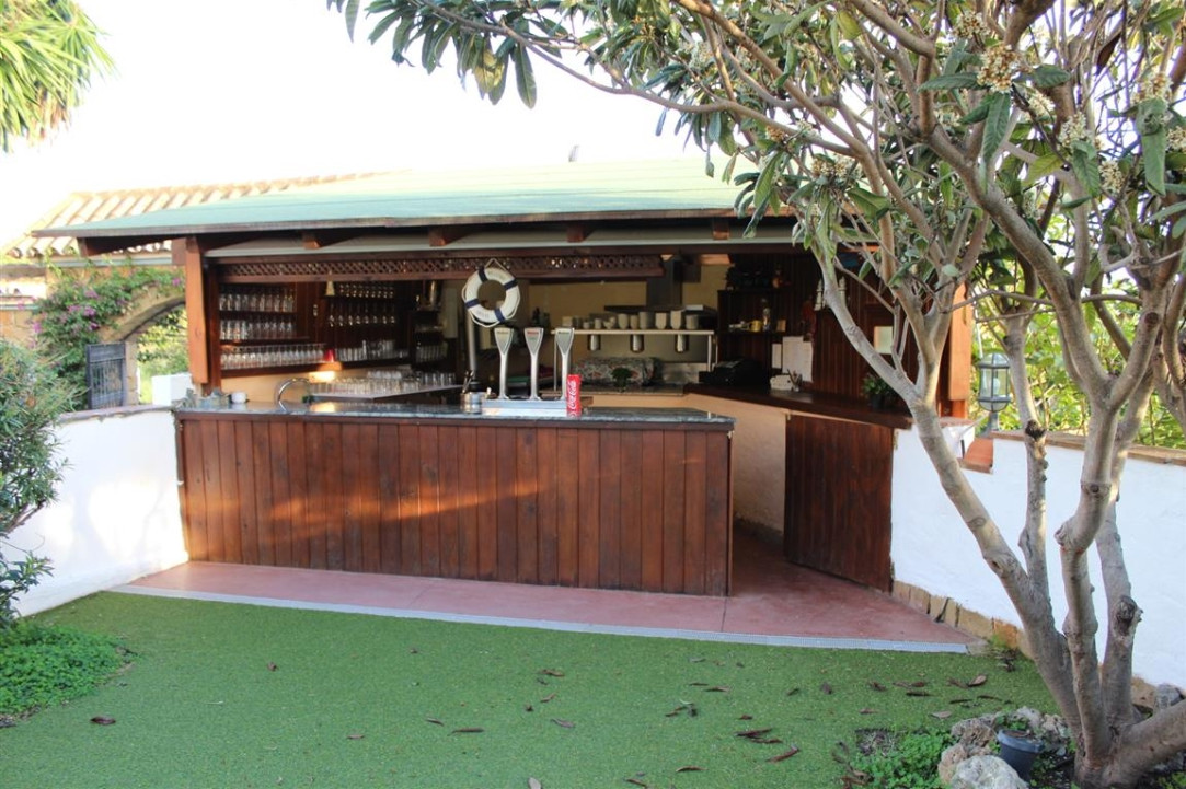 Commerce Restaurant à Estepona, Costa del Sol
