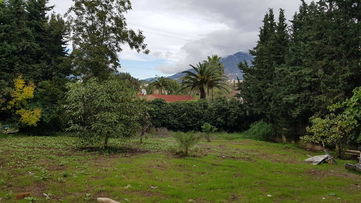 Residential Plot for sale in Marbella R3317758