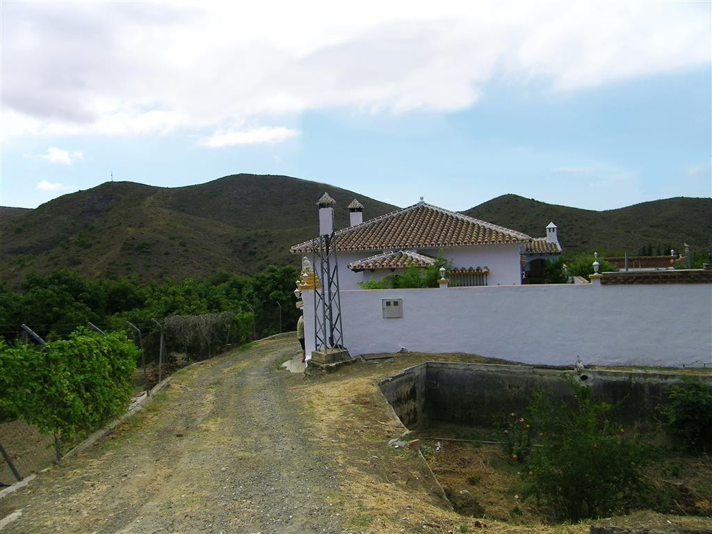 6 bedrooms Villa in Alhaurín el Grande