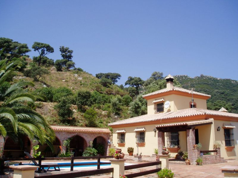 4 bedrooms Villa in Los Barrios