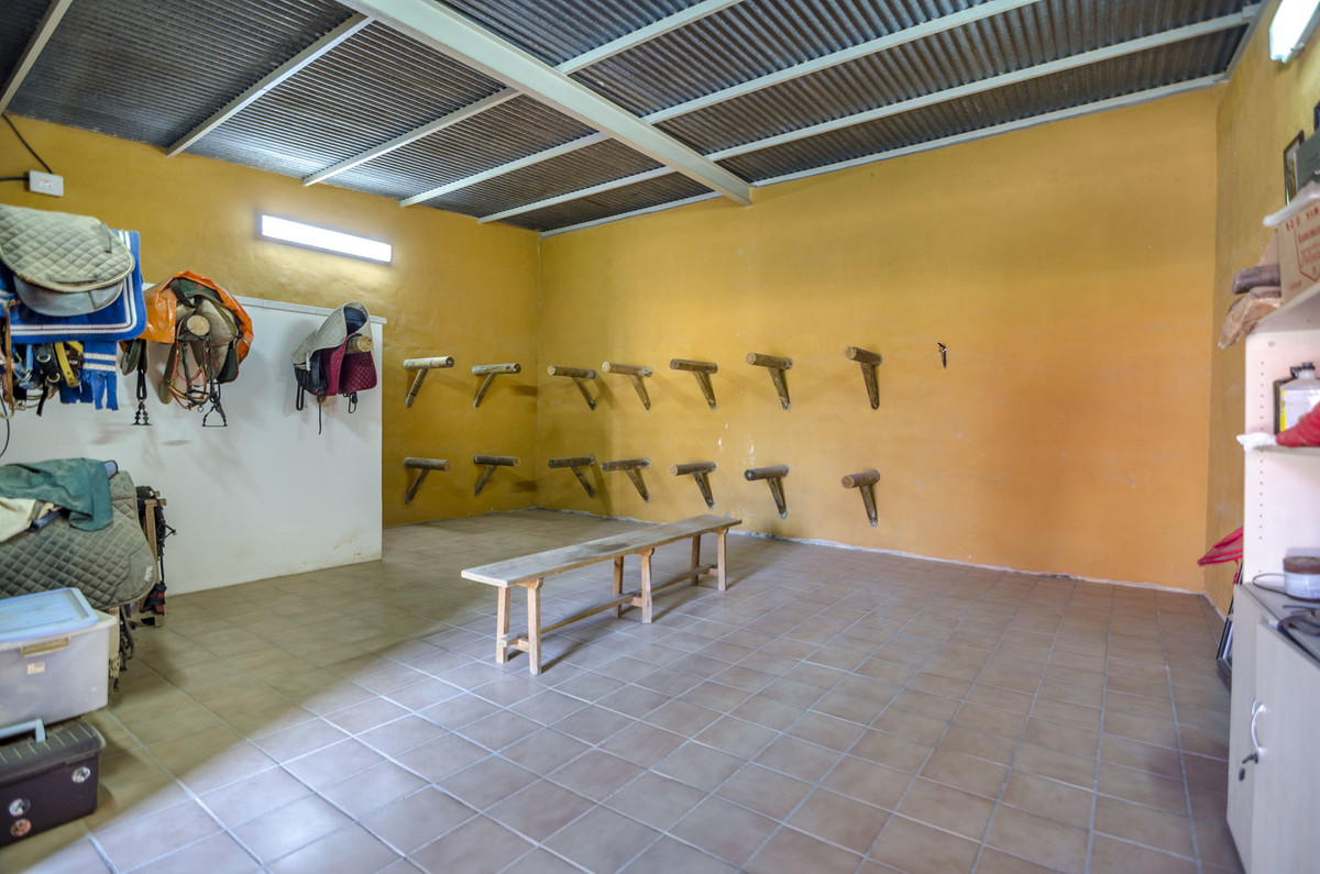 Stables For Sale Mijas Costa