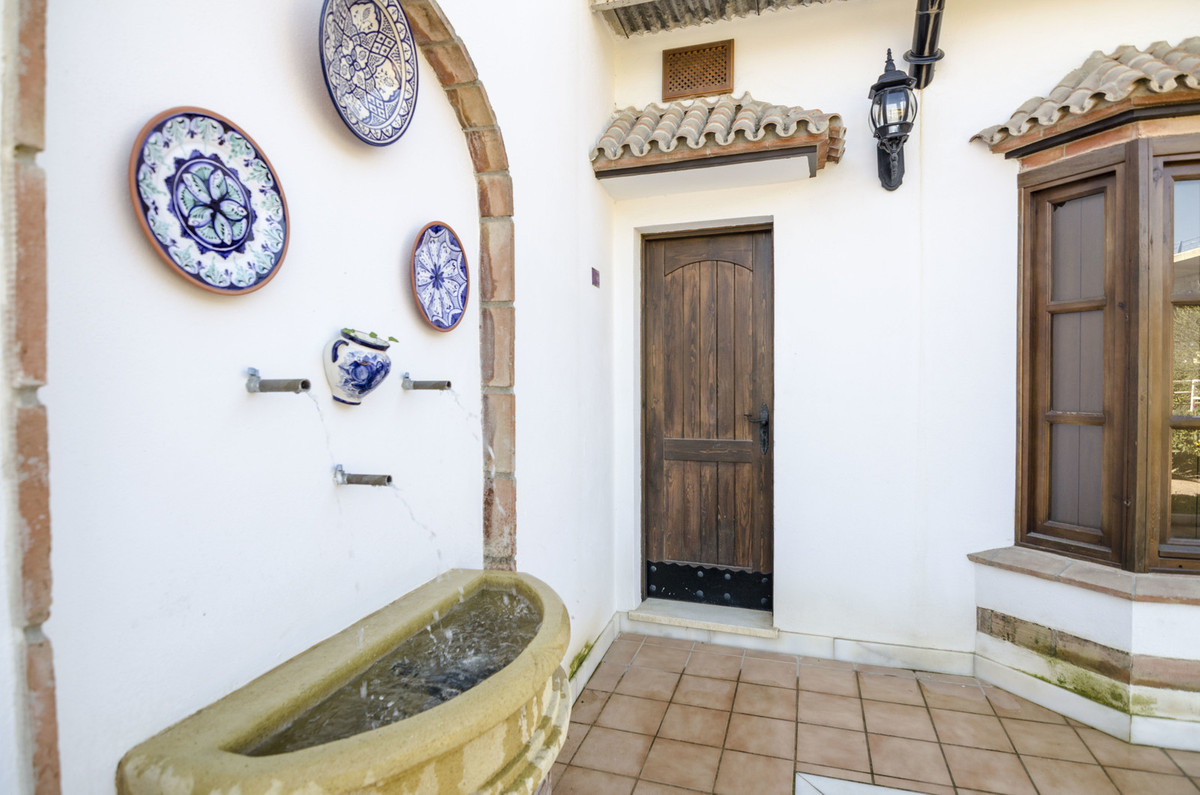 Stables For Sale Mijas Costa