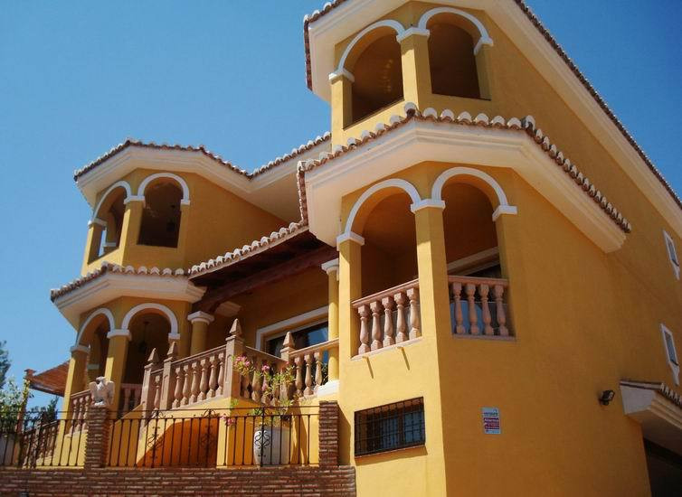 5 bedrooms Villa in Mijas