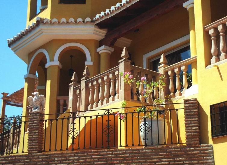 5 bedrooms Villa in Mijas