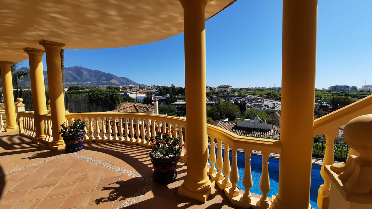 4 Dormitorio Villa en venta Fuengirola