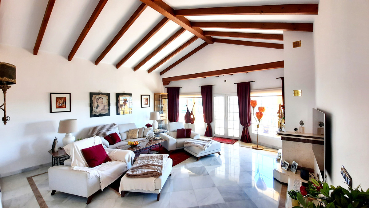 4 bedrooms Villa in Fuengirola
