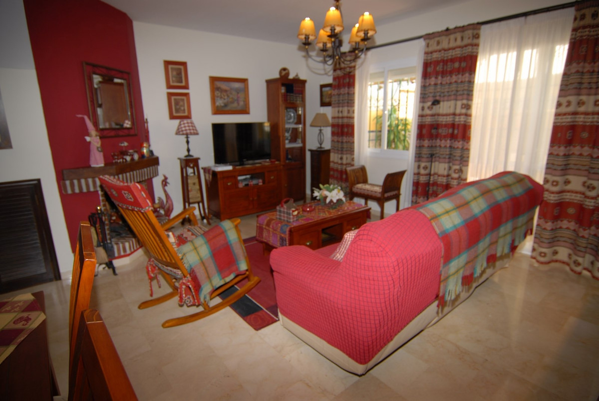 3 bedrooms Townhouse in Marbella