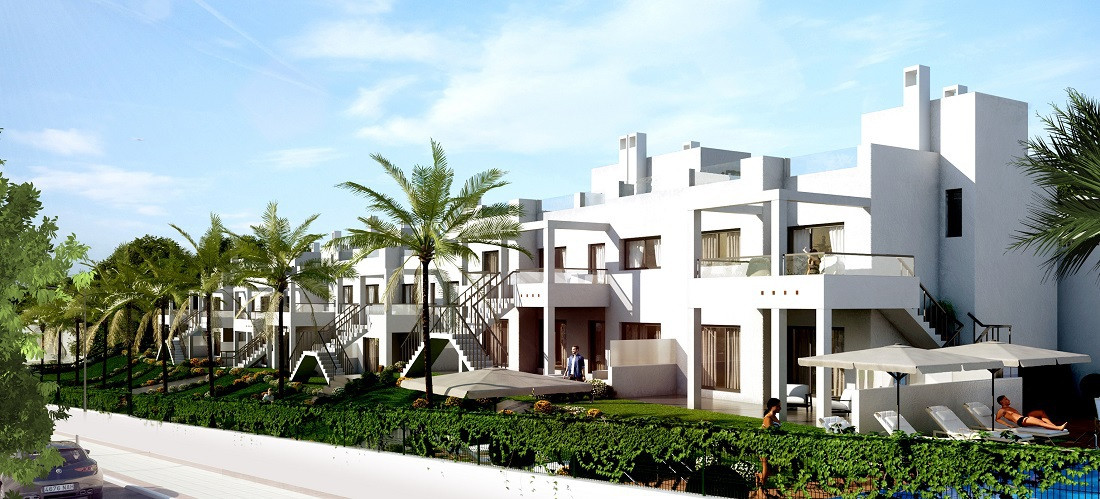 2 bedroom Townhouse For Sale in Costa del Sol East, Málaga - thumb 12