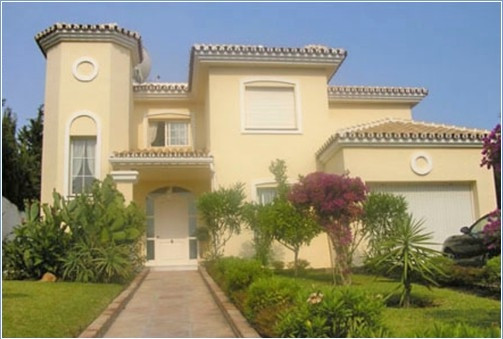 4 bedrooms Villa in Mijas Golf