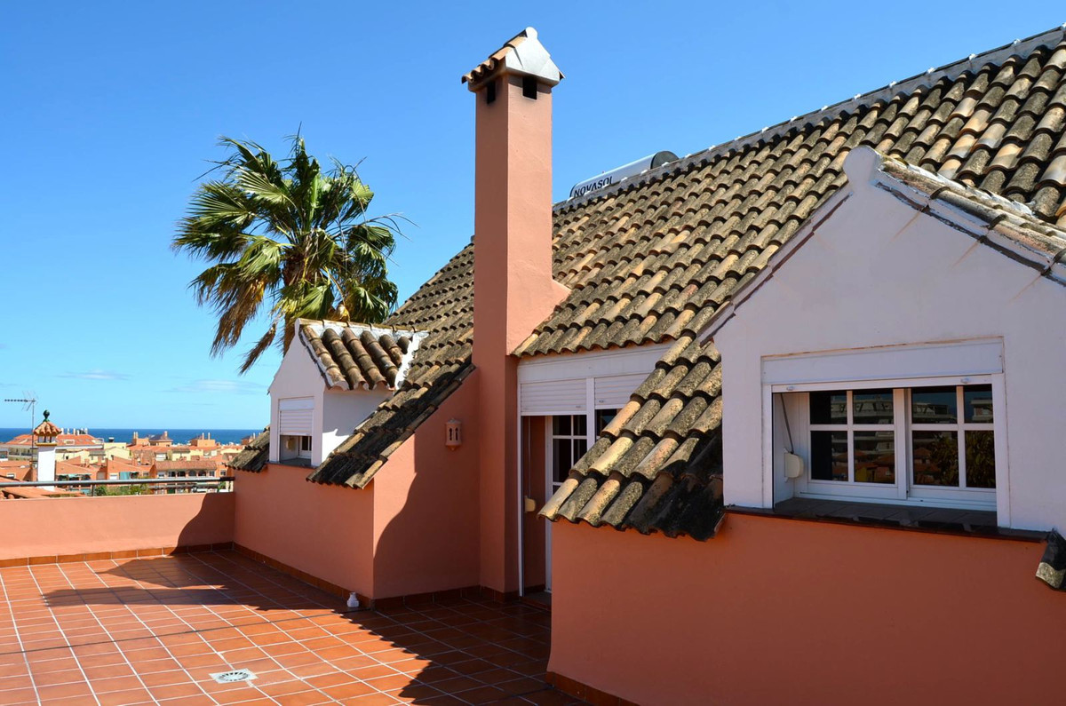 8 bedrooms Villa in San Luis de Sabinillas