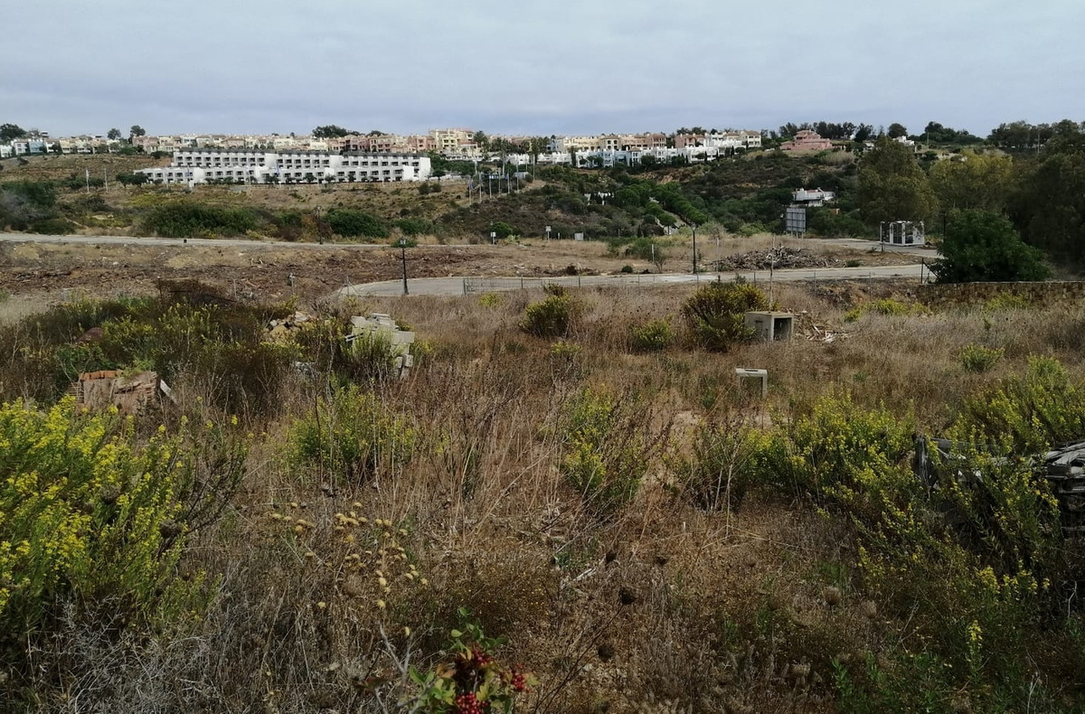 San Diego, Costa del Sol, Cádiz, Spain - Plot - Residential