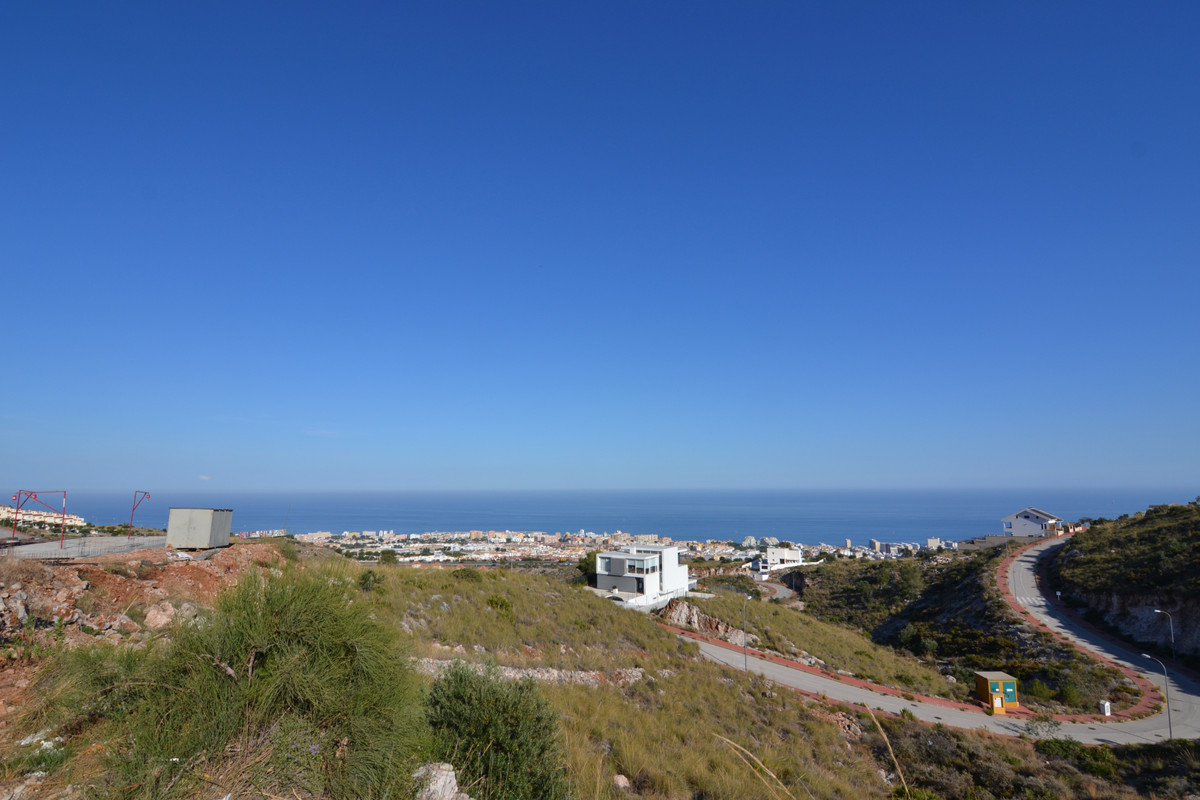 Beautiful residential plot for sale with unbeatable views of the Mediterranean. A fantastic opportun, Spain