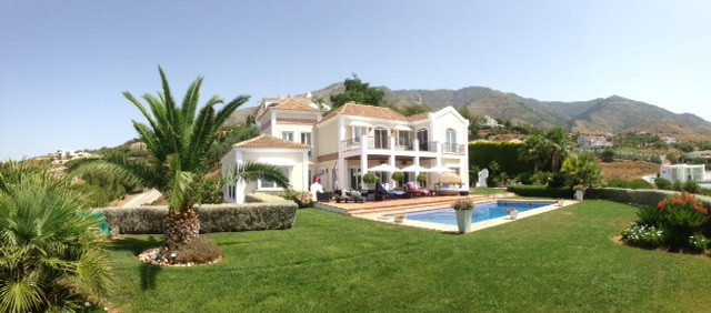 Villa te koop in Mijas R1954860