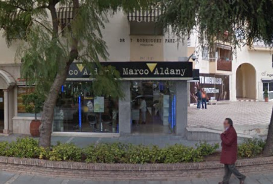 Commercial Office in Marbella, Costa del Sol
