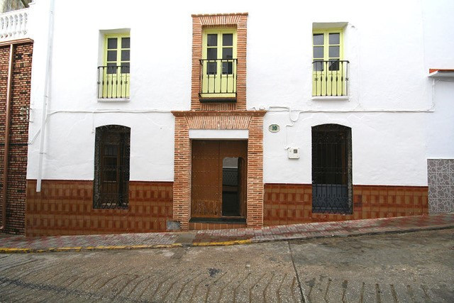 Townhouse - Yunquera