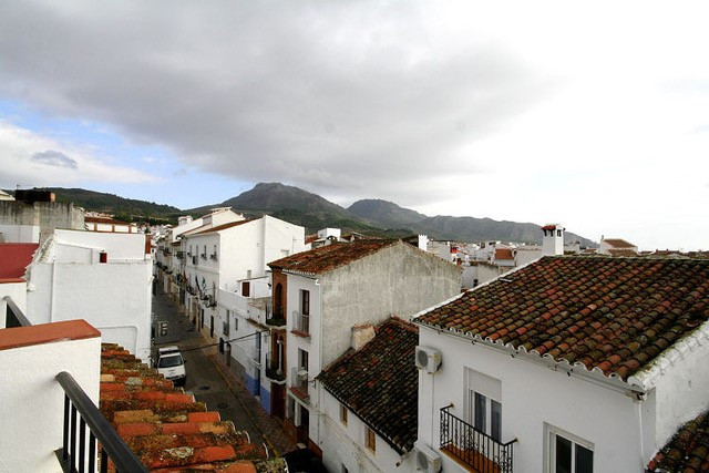 Yunquera, Costa del Sol, Málaga, Espanja - Rivitalo - Rivitalo