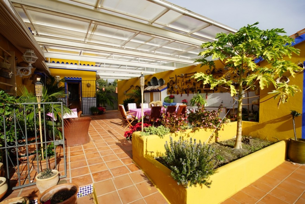 Villa Individuelle à El Padron, Costa del Sol
