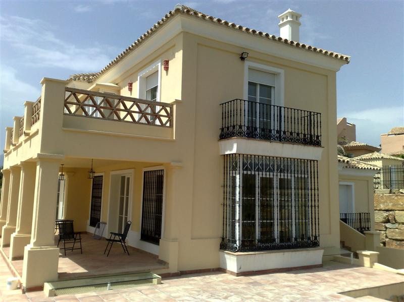 5 bedrooms Villa in Casares Playa