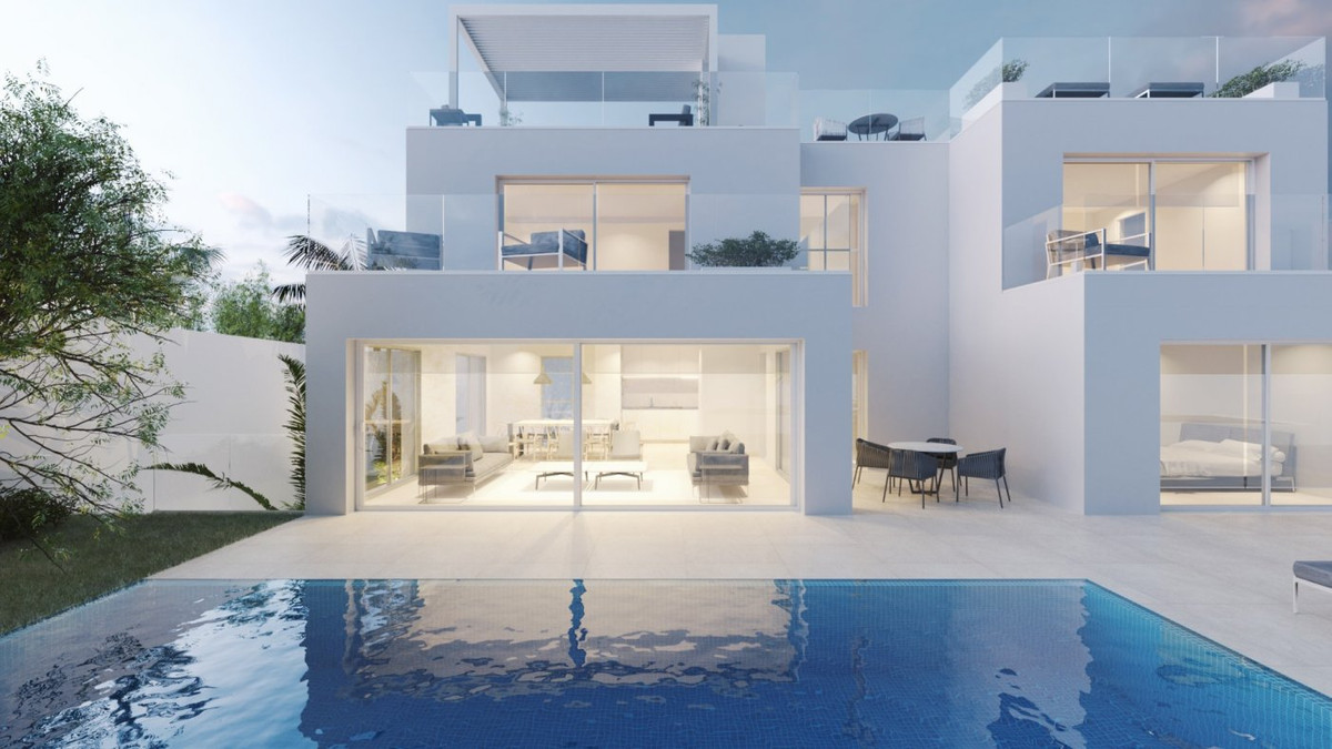 3 Bedroom Detached Villa For Sale Mijas (LAS FAROLAS), Costa del Sol - HP4079926