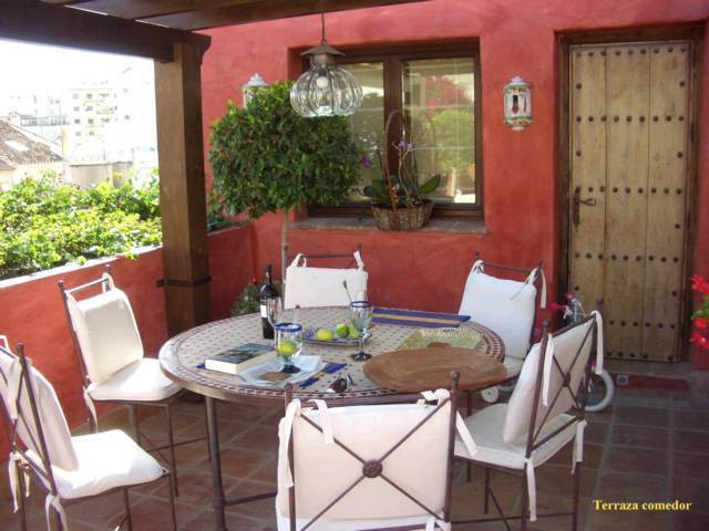 3 bedrooms Townhouse in Marbella
