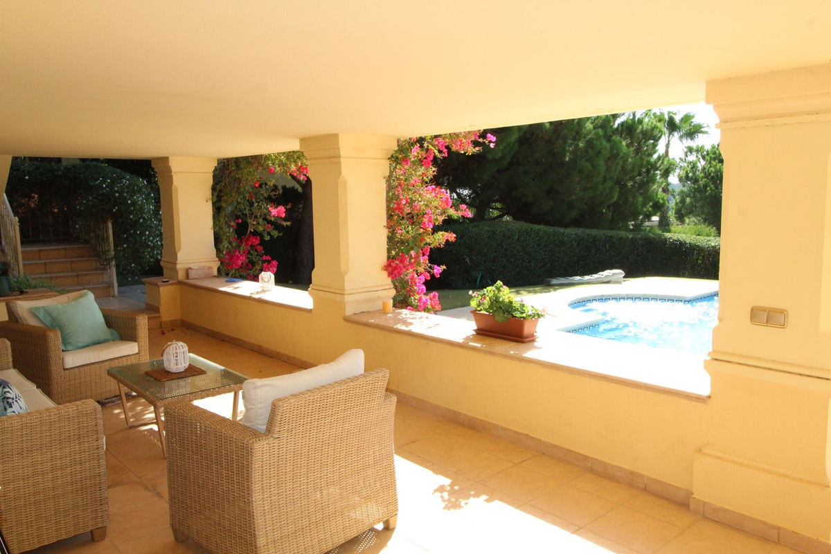 5 bedroom Villa For Sale in Sotogrande Alto, Cádiz - thumb 27