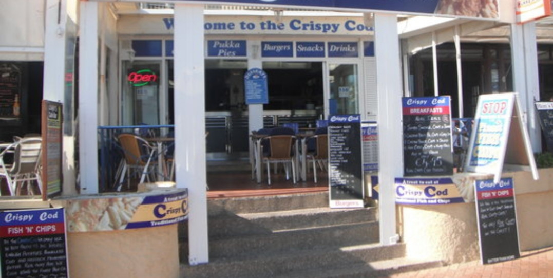 Commercial Restaurant in Fuengirola, Costa del Sol
