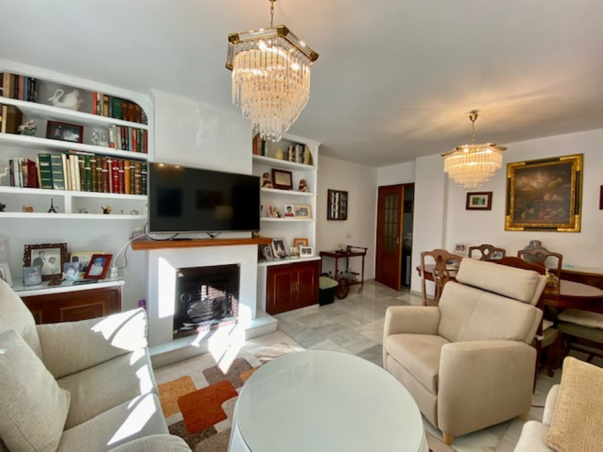 Penthouse for sale in Marbella R3439249