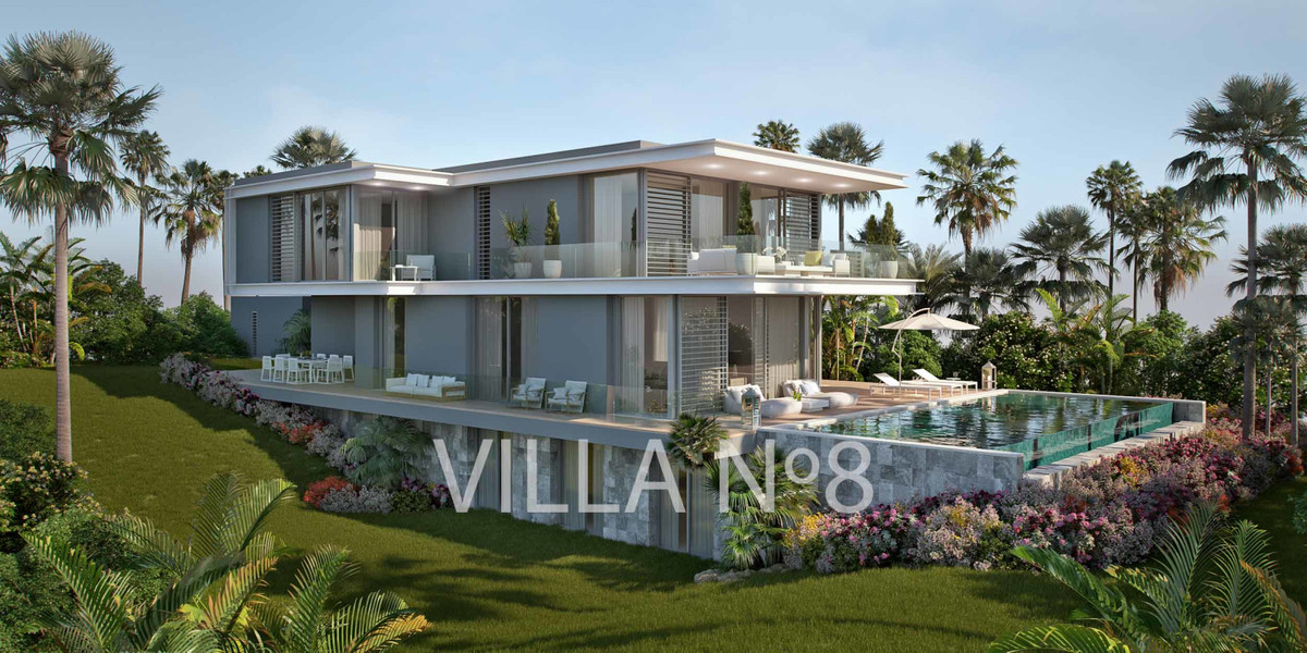 Villa Detached in Cabopino, Costa del Sol
