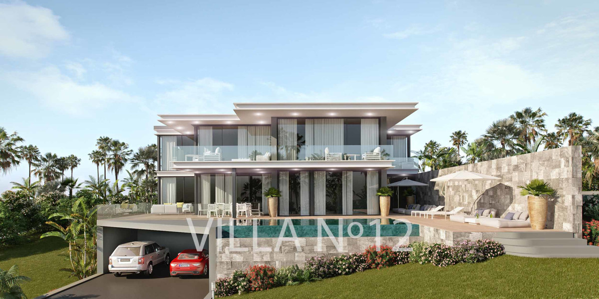 Villa Detached in Cabopino, Costa del Sol
