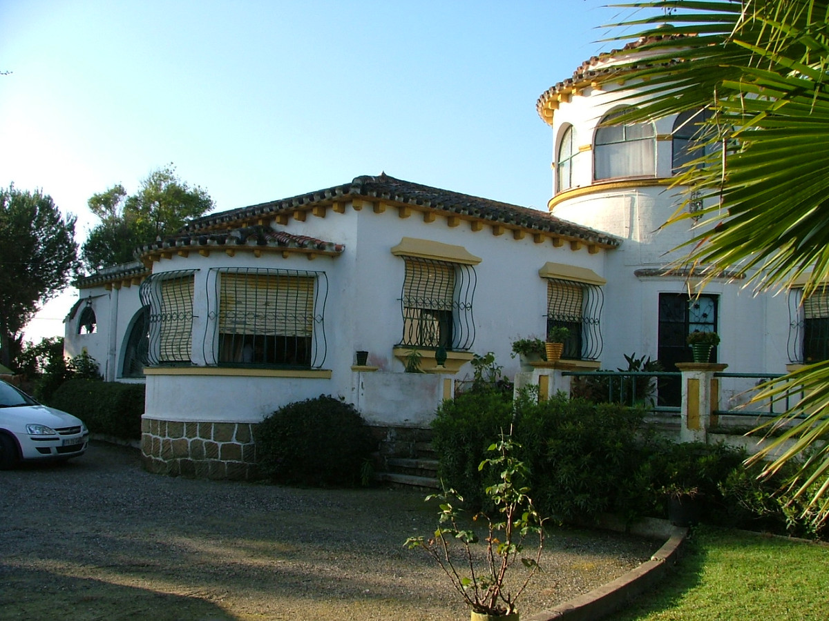 Villa - San Roque