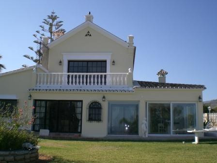 5 bedrooms Villa in El Rosario