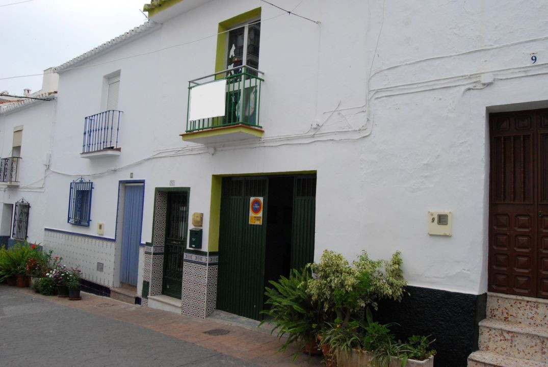 Torrox, Costa del Sol East, Málaga, Spain - Villa - Semi Detached