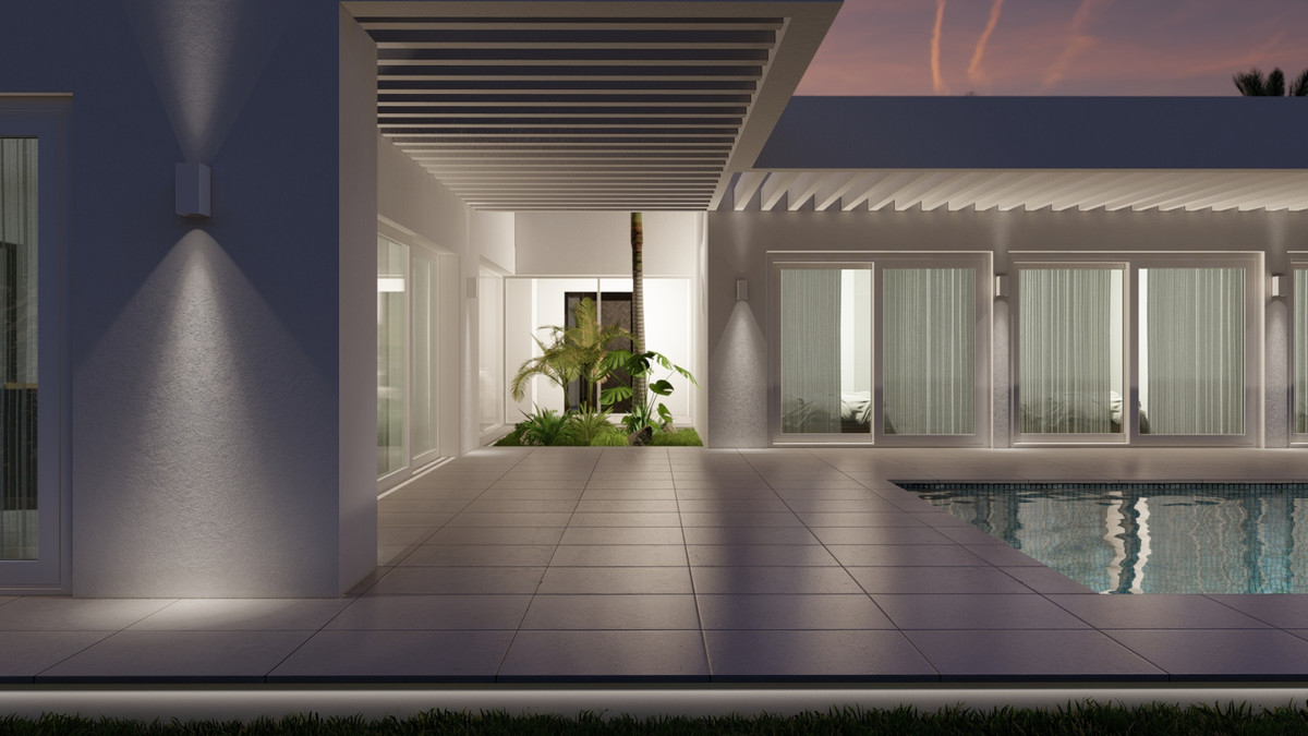 4 Bedroom Detached Villa For Sale Mijas, Costa del Sol - HP4293625